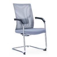 Sick Visitor Chair Grey