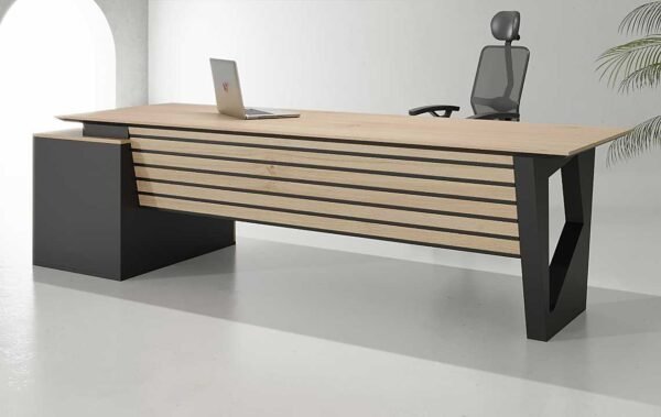 Ogus Straight CEO Executive Desk