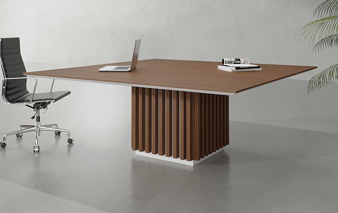 Love Square Meeting Table Love Square Meeting Table