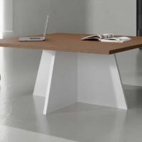 Moon Square Meeting Table Moon Square Meeting Table