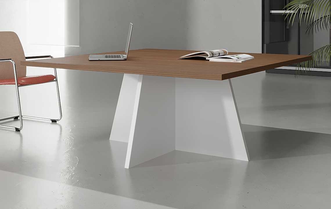 Moon Square Meeting Table Moon Square Meeting Table