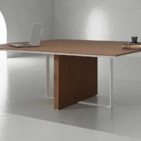 Pine Square Meeting Table Pine Square Meeting Table