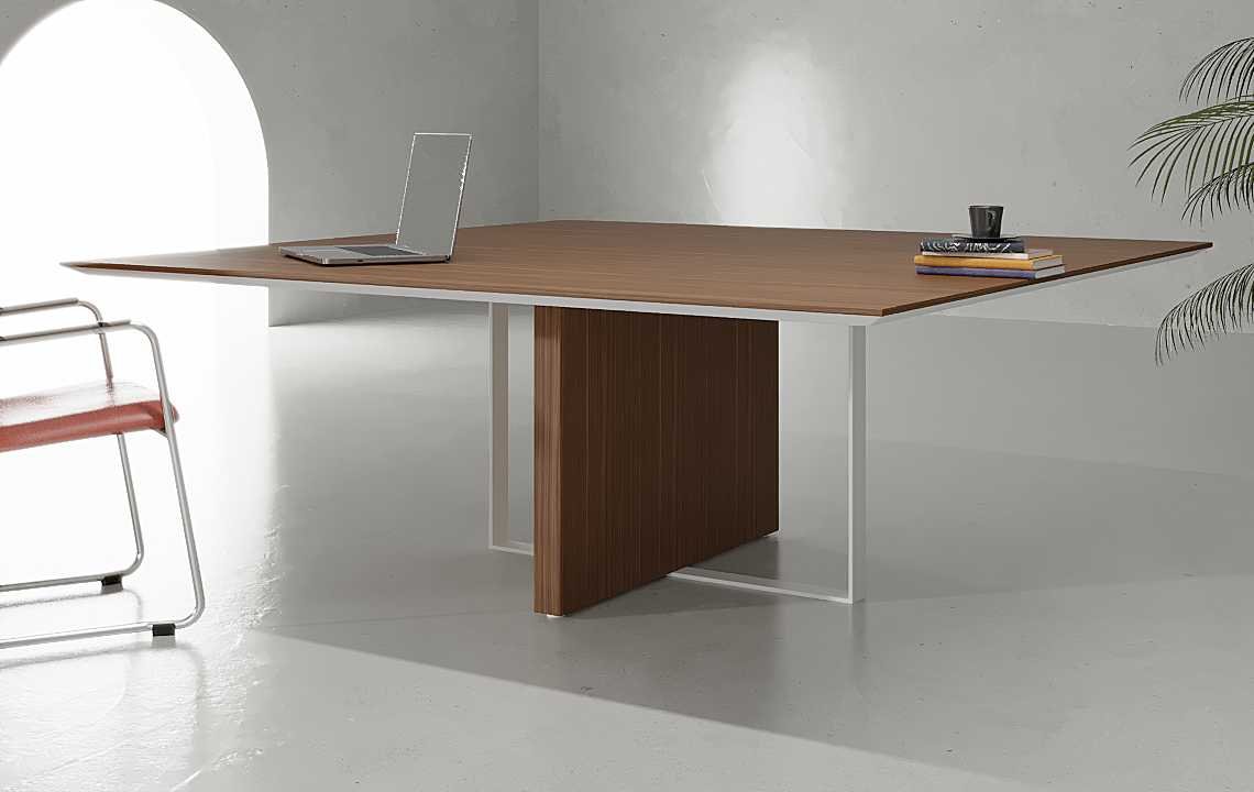 Pine Square Meeting Table Pine Square Meeting Table