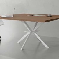 Rain Square Meeting Table