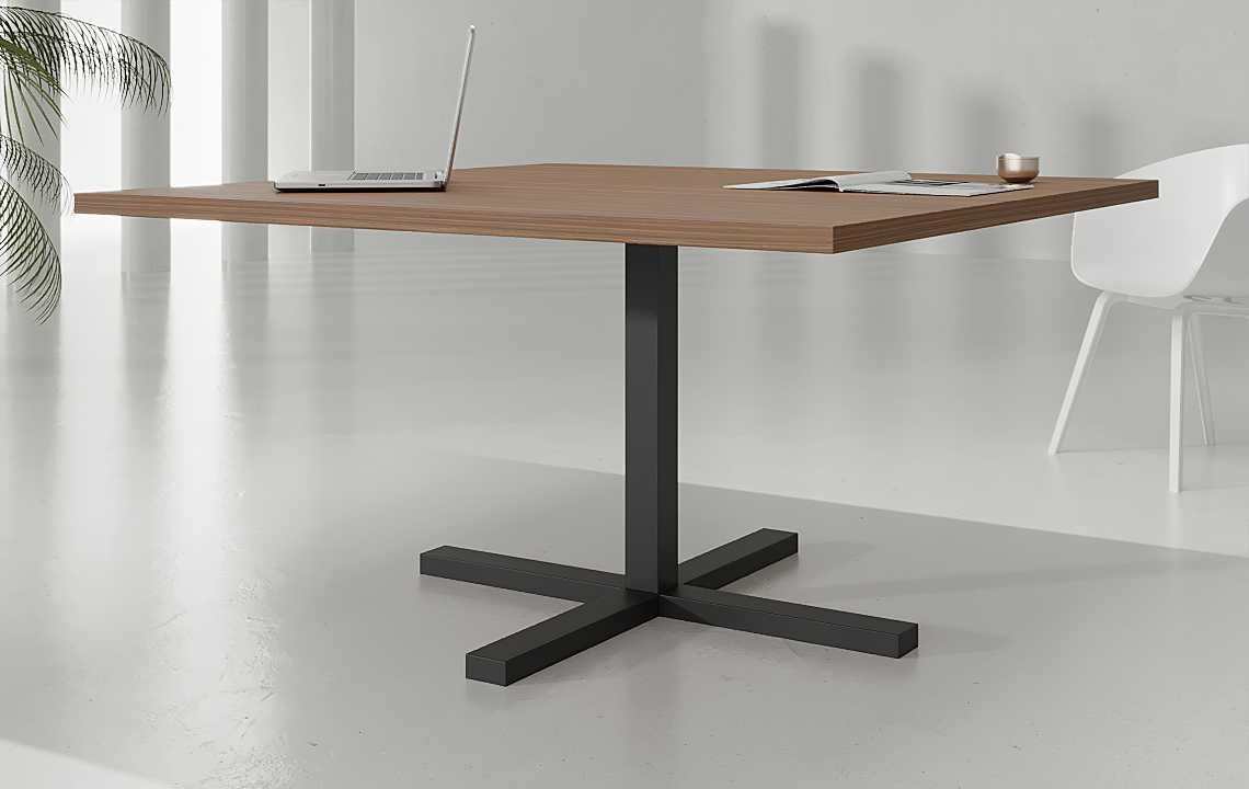 Root Square Meeting Table in Dubai Modern Root Square Meeting Table & Conference table in Dubai