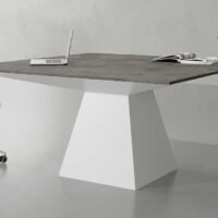 Shell Square Meeting Table Shell Square Meeting Table