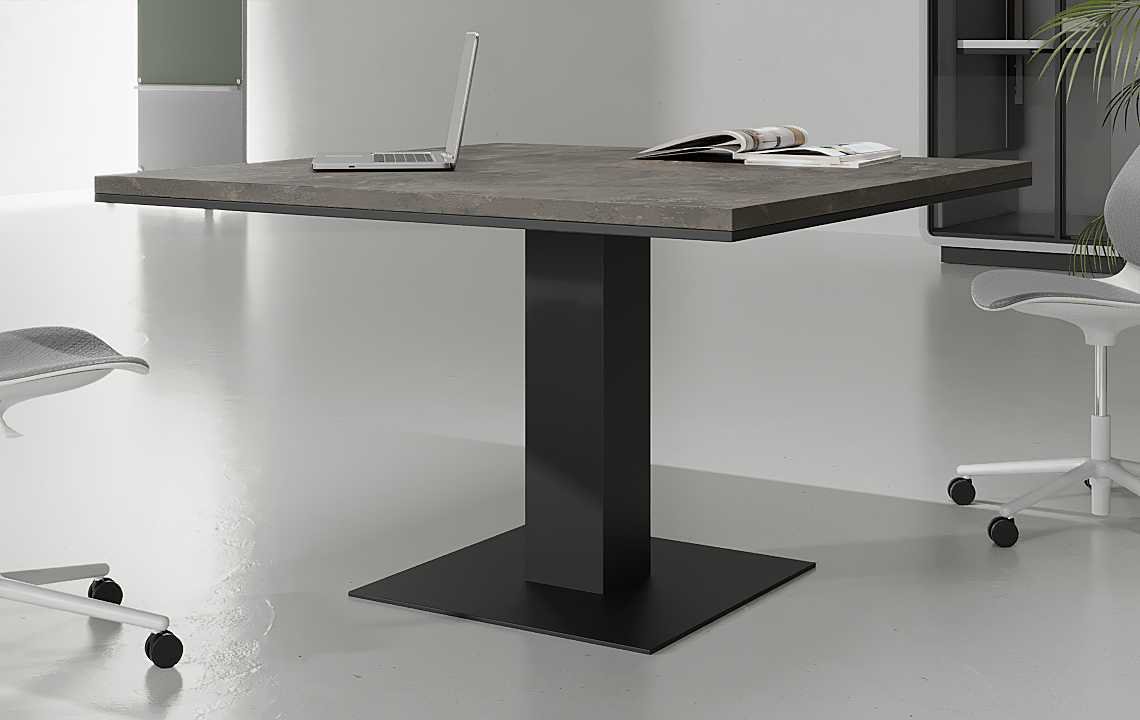 Star Square Meeting Table