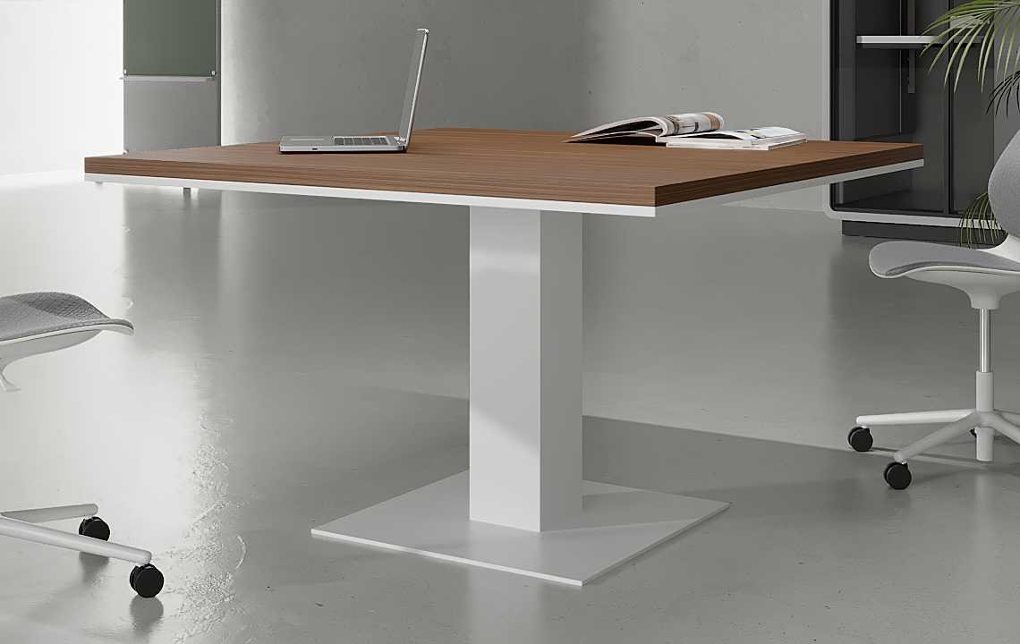 Star Square Meeting Table