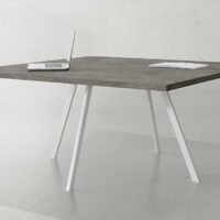 Sun Square Meeting Table