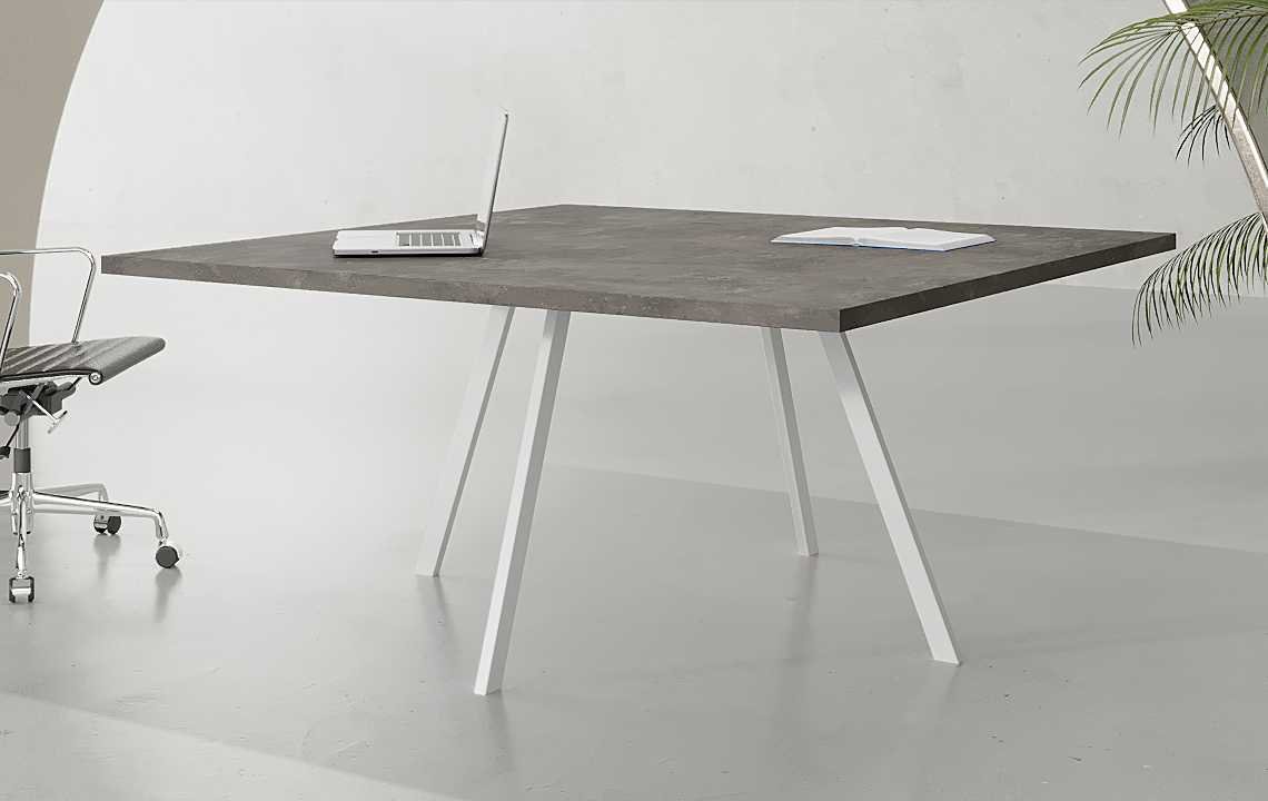 Sun Square Meeting Table