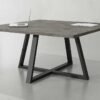 Tree Square Meeting Table