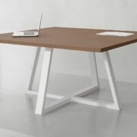Tree Square Meeting Table Tree Square Meeting Table
