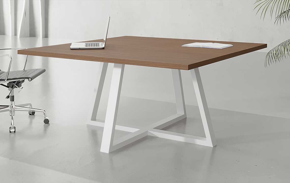 Tree Square Meeting Table Tree Square Meeting Table