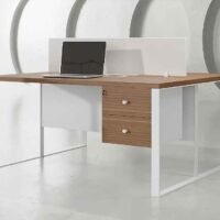 Vox 2 Cluster Workstation: Efficient Office Solutions for Teams Vox 2 Cluster Workstation