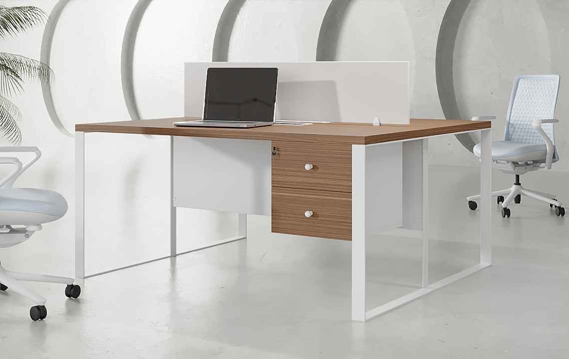 Vox 2 Cluster Workstation: Efficient Office Solutions for Teams Vox 2 Cluster Workstation