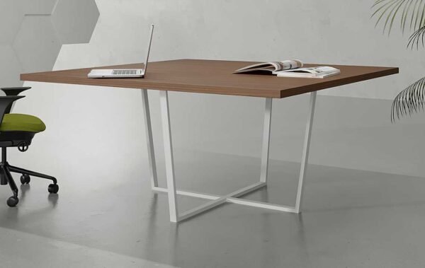 Wind Square Meeting Table - Highmoon Office Furniture Manufacturer and Supplier