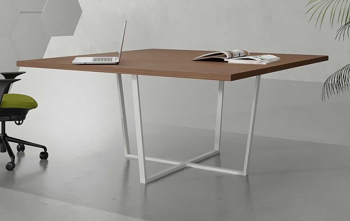 Wind Square Meeting Table - Highmoon Office Furniture Manufacturer and Supplier Wind Square Meeting Table - Highmoon Office Furniture Manufacturer and Supplier