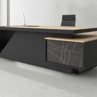 Liro L Shaped CEO Executive Desk Liro L Shaped CEO Executive Desk