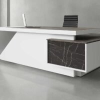 Liro L Shaped CEO Executive Desk