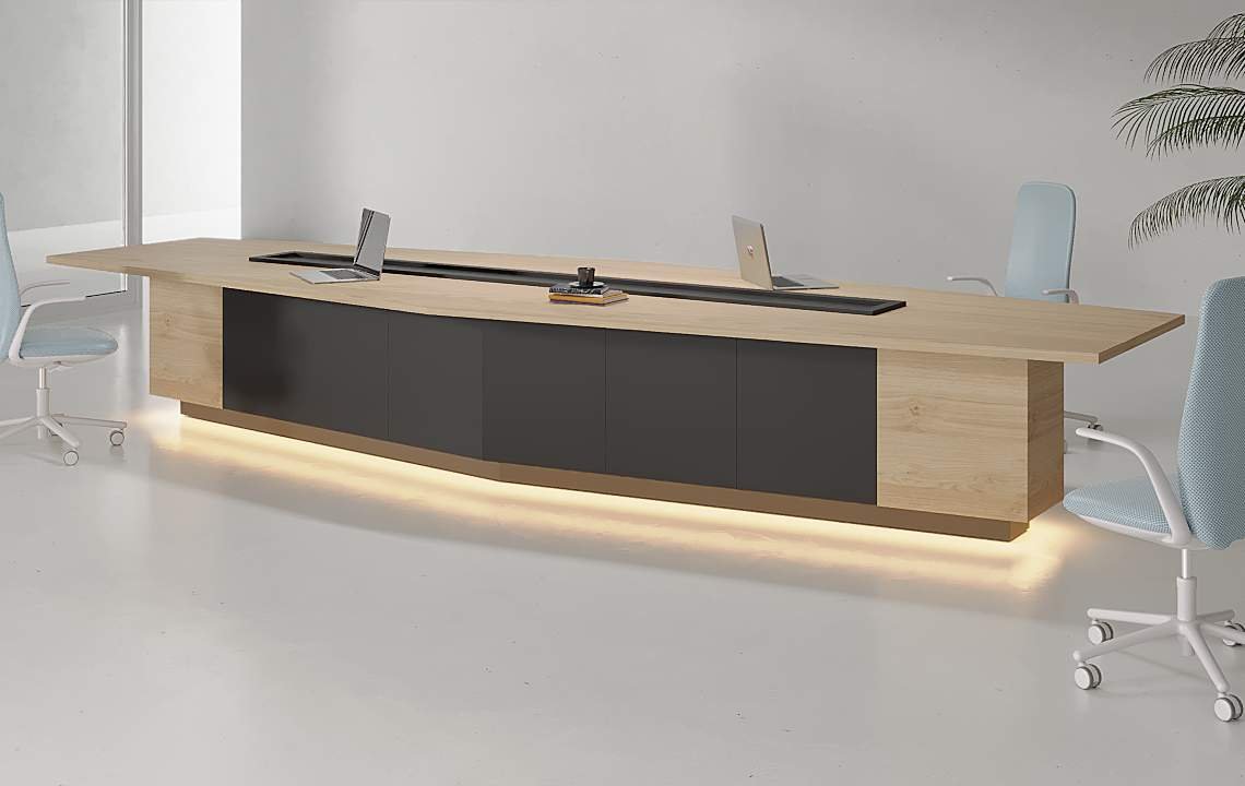 Moon Conference Table - Highmoon Office Furniture Manufacturer and Supplier Moon Conference Table - Highmoon Office Furniture Manufacturer and Supplier