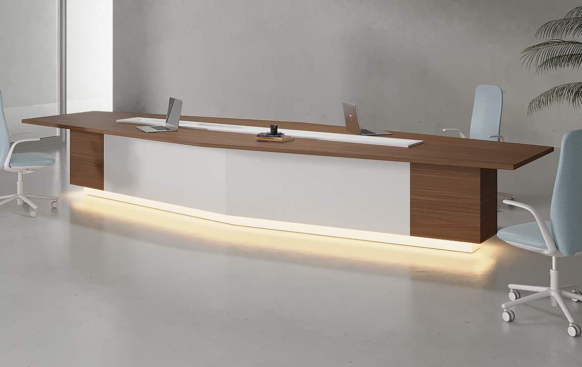 Moon Conference Table - Highmoon Office Furniture Manufacturer and Supplier Moon Conference Table - Highmoon Office Furniture Manufacturer and Supplier