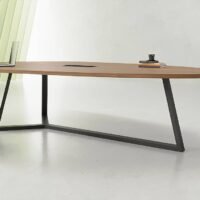 Rain Conference Table - Highmoon Office Furniture Manufacturer and Supplier Rain Conference Table - Highmoon Office Furniture Manufacturer and Supplier