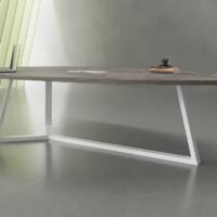 Rain Conference Table - Highmoon Office Furniture Manufacturer and Supplier Rain Conference Table - Highmoon Office Furniture Manufacturer and Supplier