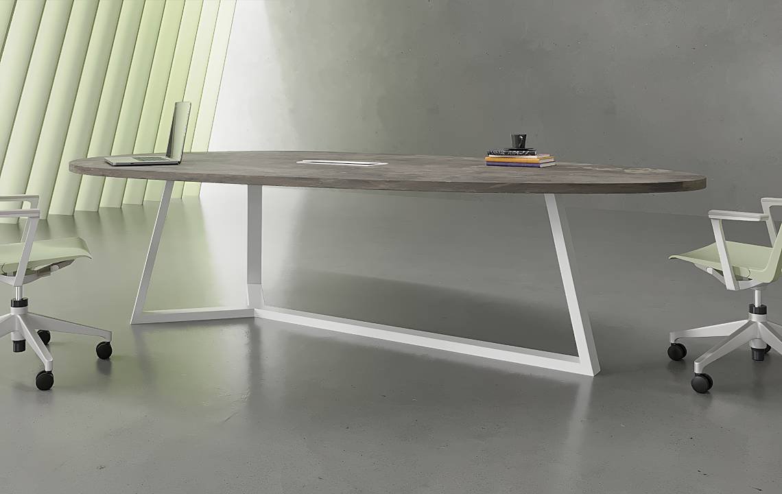 Rain Conference Table - Highmoon Office Furniture Manufacturer and Supplier Rain Conference Table - Highmoon Office Furniture Manufacturer and Supplier