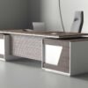 Wave Straight CEO Executive Desk