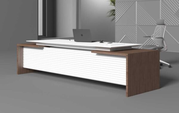 Mars Straight CEO Executive Desk