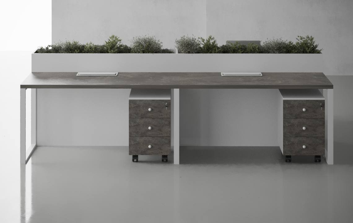 Con 4 Cluster Workstation