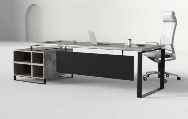 Krox Straight CEO Executive Desk