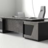 Wave Straight CEO Executive Desk