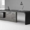 Bulk Straight CEO Executive Desk