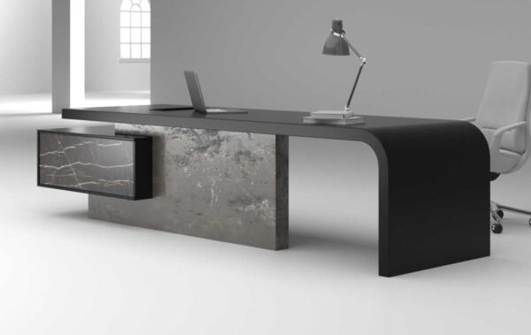 Bulk Straight CEO Executive Desk