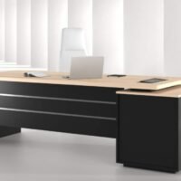 Nexus Straight Executive Desk