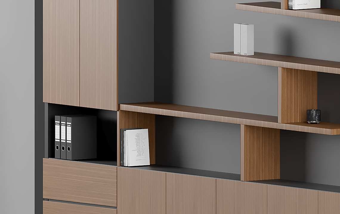 Orange CEO Cabinet Orange CEO Cabinet