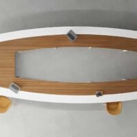 Iris Boardroom Table