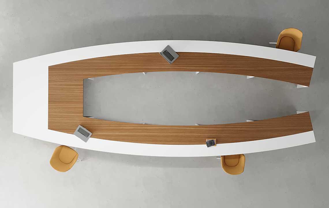 Iris Boardroom Table