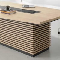 Silk Boardroom Table Silk Boardroom Table