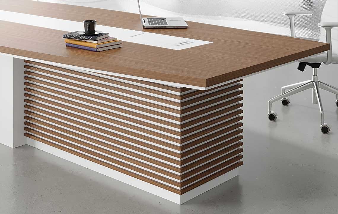 Silk Boardroom Table Silk Boardroom Table