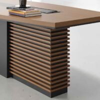 Silk Meeting Table Silk Meeting Table