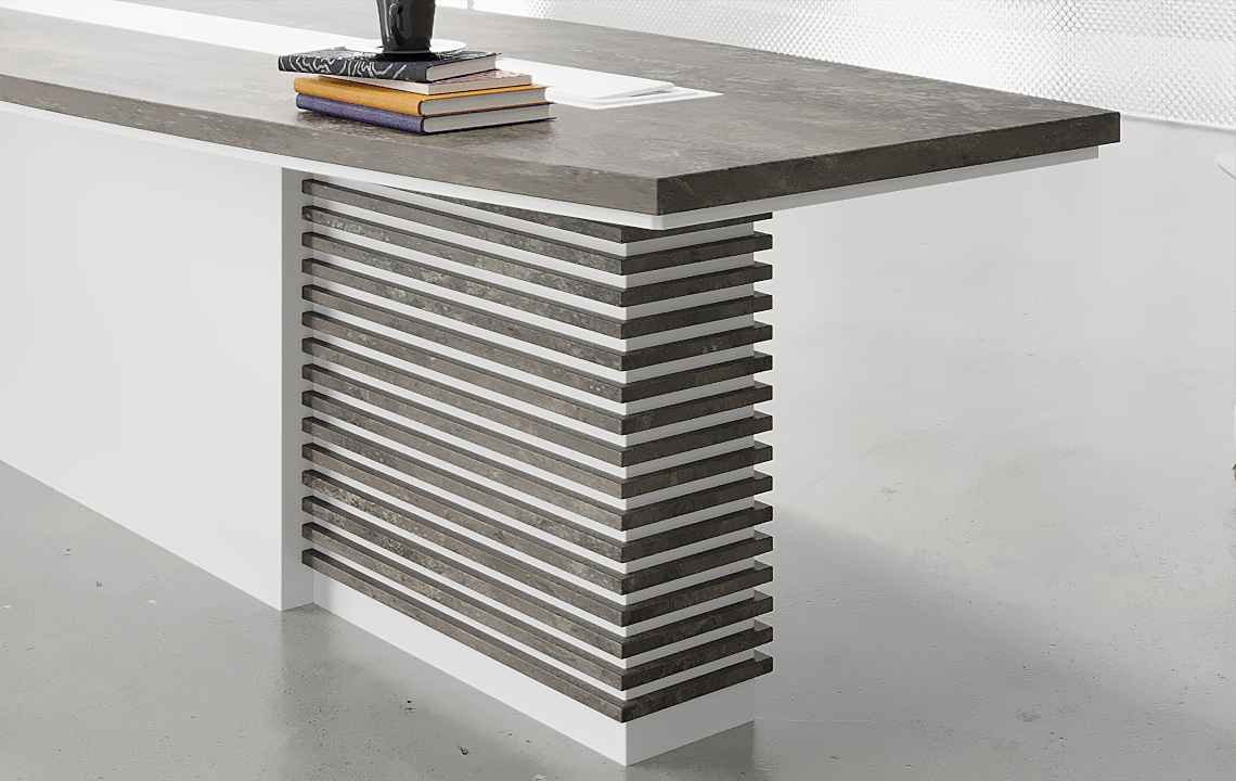 Silk Meeting Table Silk Meeting Table