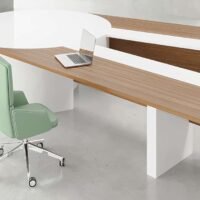 Pine Boardroom Table