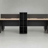 Bulk 4 Cluster Workstation