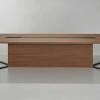 Wave Boardroom Table