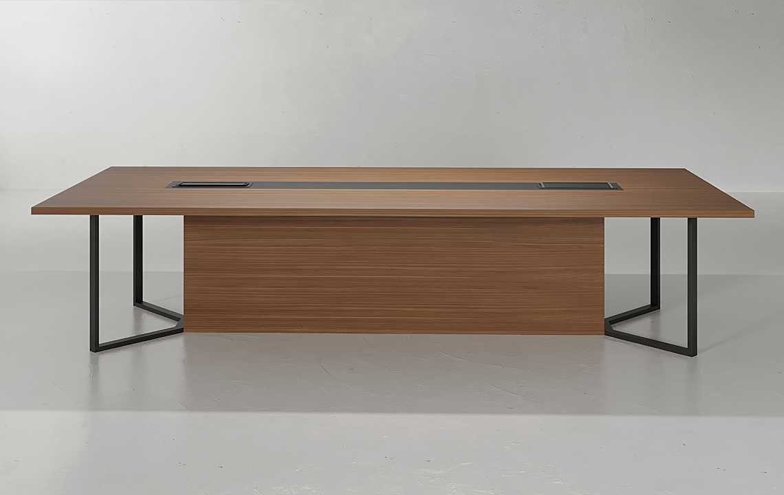 Wave Boardroom Table