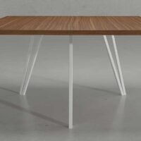 Bark Square Meeting Table