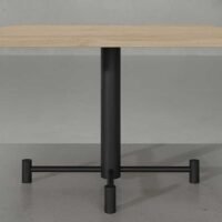 Fire Square Meeting Table Fire Square Meeting Table