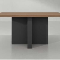 Grass Square Meeting Table